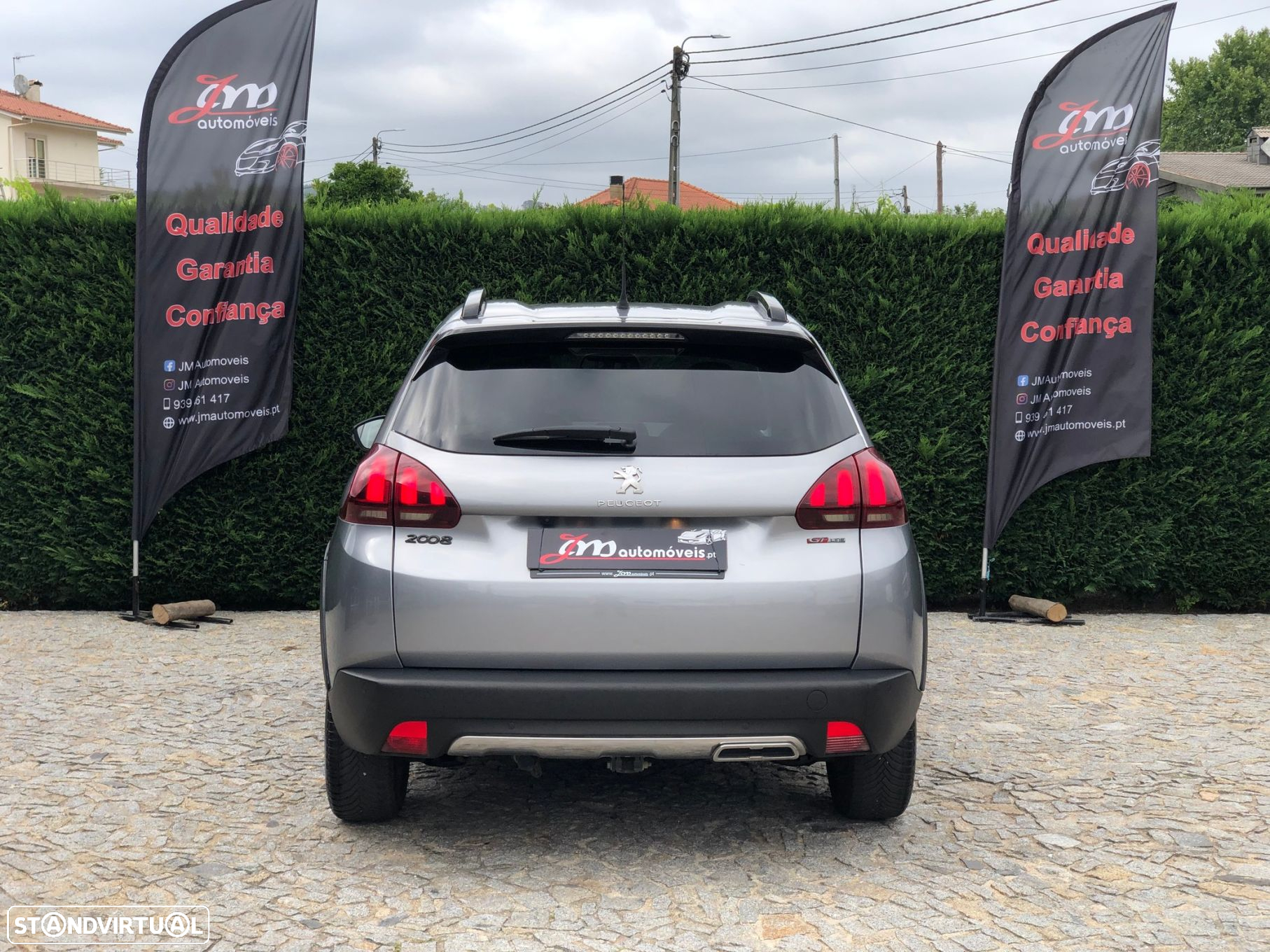 Peugeot 2008 1.2 PureTech GT Line - 6