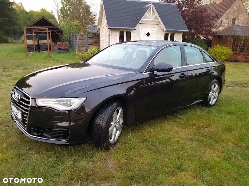 Audi A6 2.0 TDI ultra S tronic - 1