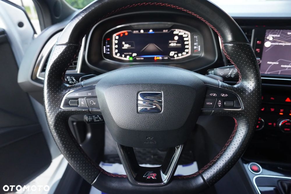 Seat Leon 2.0 EcoTSI FR S&S DSG - 18
