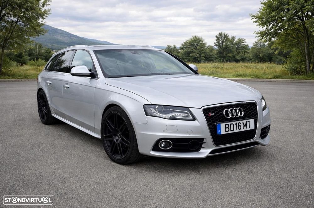 Audi S4 Avant 3.0 TFSi quattro S tronic - 1