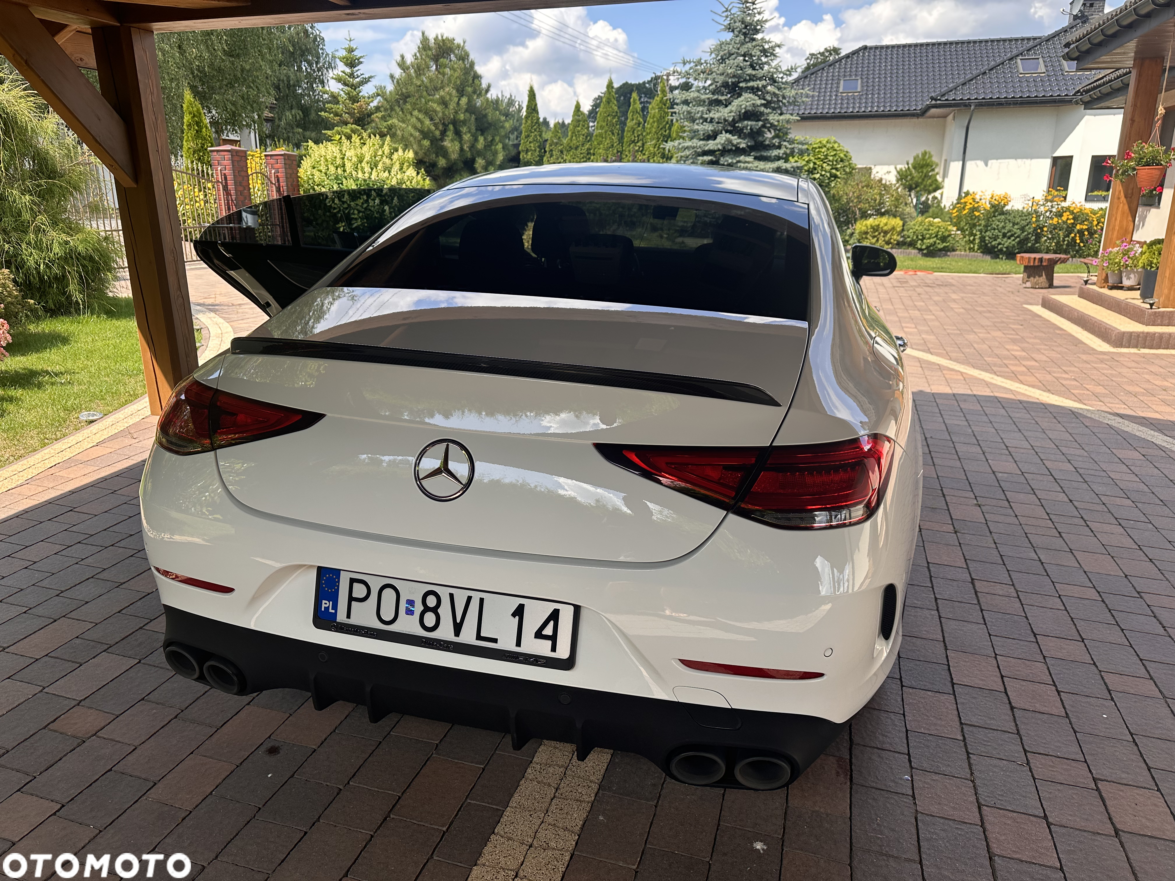 Mercedes-Benz CLS 350 9G-TRONIC - 3