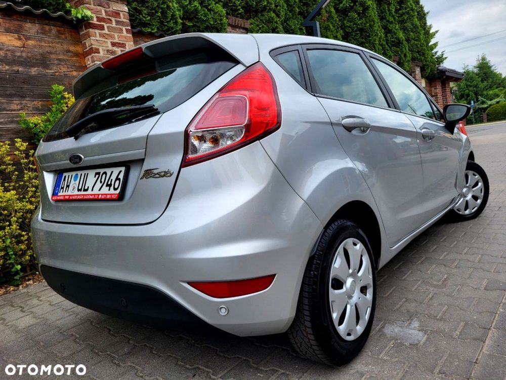 Ford Fiesta - 5