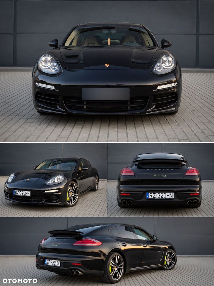 Porsche Panamera 4S Executive - 6