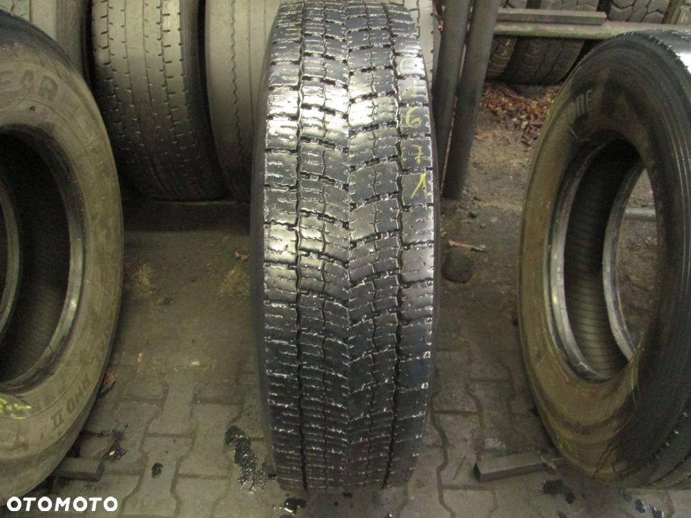 Opona 315/80R 22.5 Michelin Napędowa. Opony ciężarowe - 2