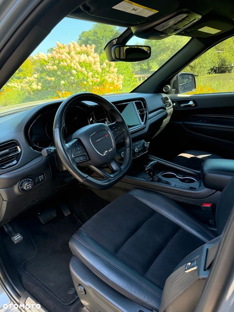 Dodge Durango - 14