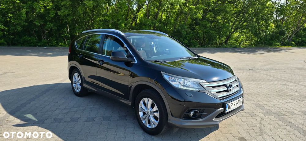 Honda CR-V 1.6i-DTEC Elegance (2WD) - 19