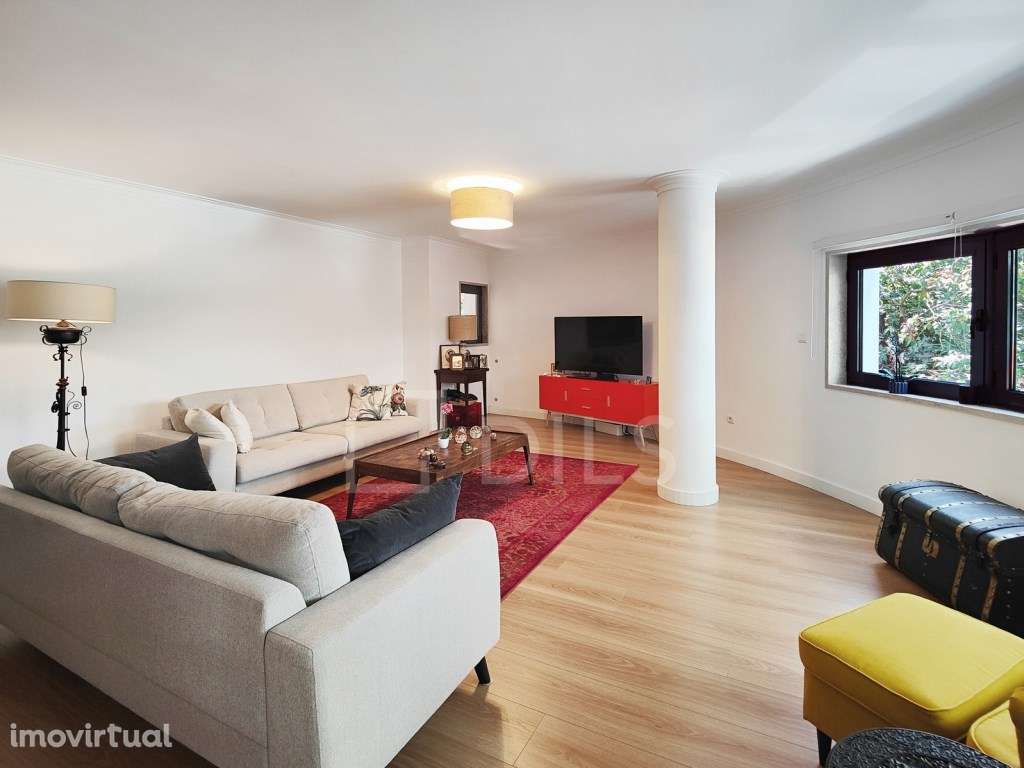 Apartamento T3, com garagem, na Avenida 5 de Outubro, Lisboa - Grande imagem: 4/24