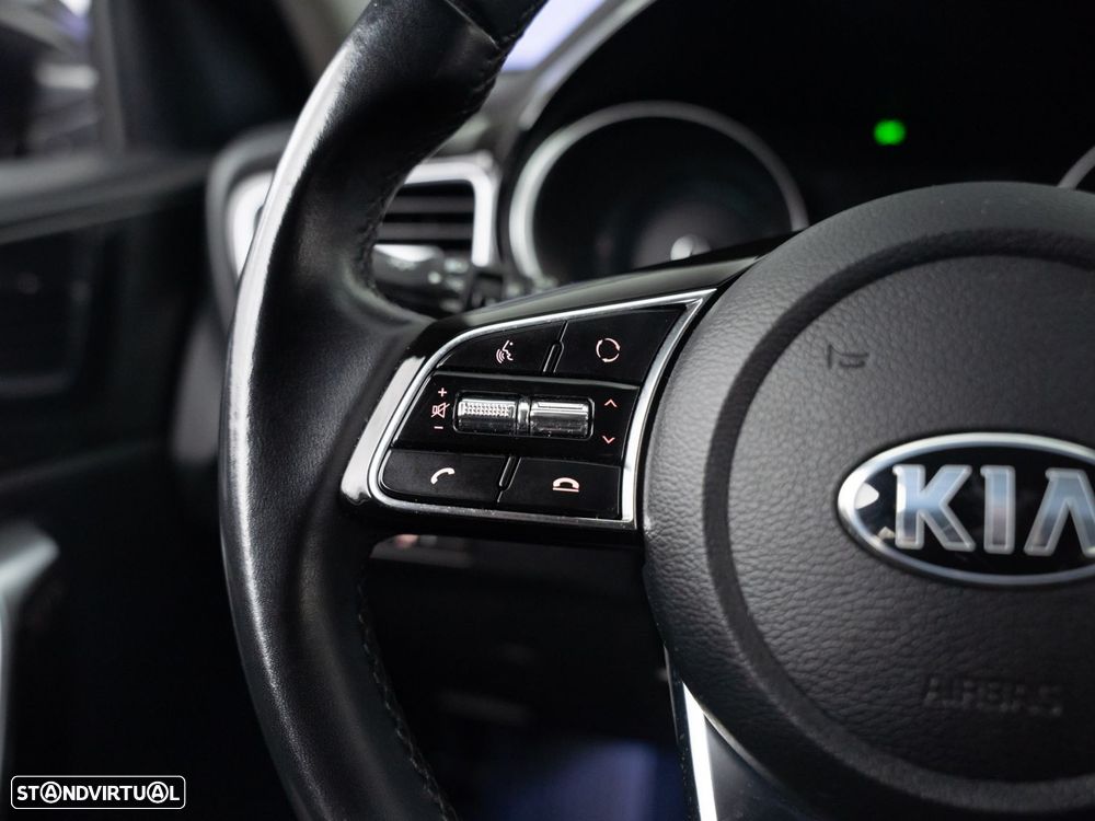 Kia Ceed SW 1.6 GDi PHEV Drive 6DCT - 19