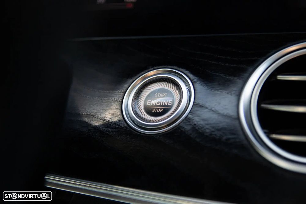 Mercedes-Benz E 220 d Avantgarde+ - 15