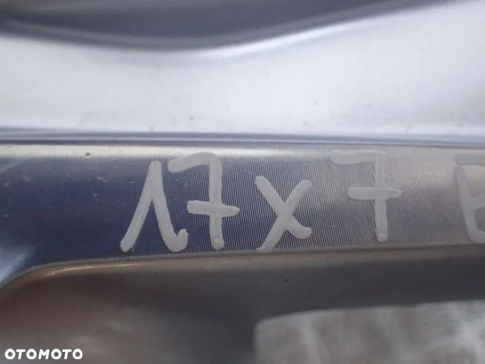 FELGA ALUMINIOWA TOYOTA 5X114,3 17X7 ET 50 RADOM - 3