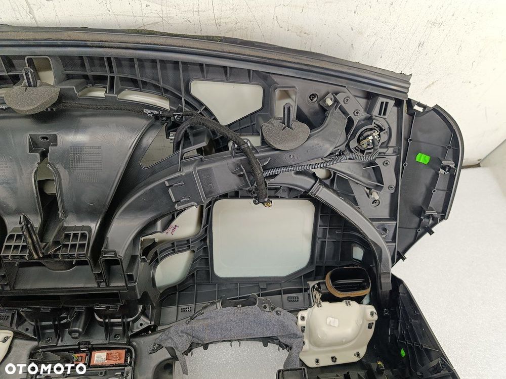 DESKA ROZDZIELCZA,KONSOLA PODUSZKI SENSOR PASY CITROEN C3 PICASSO - 14