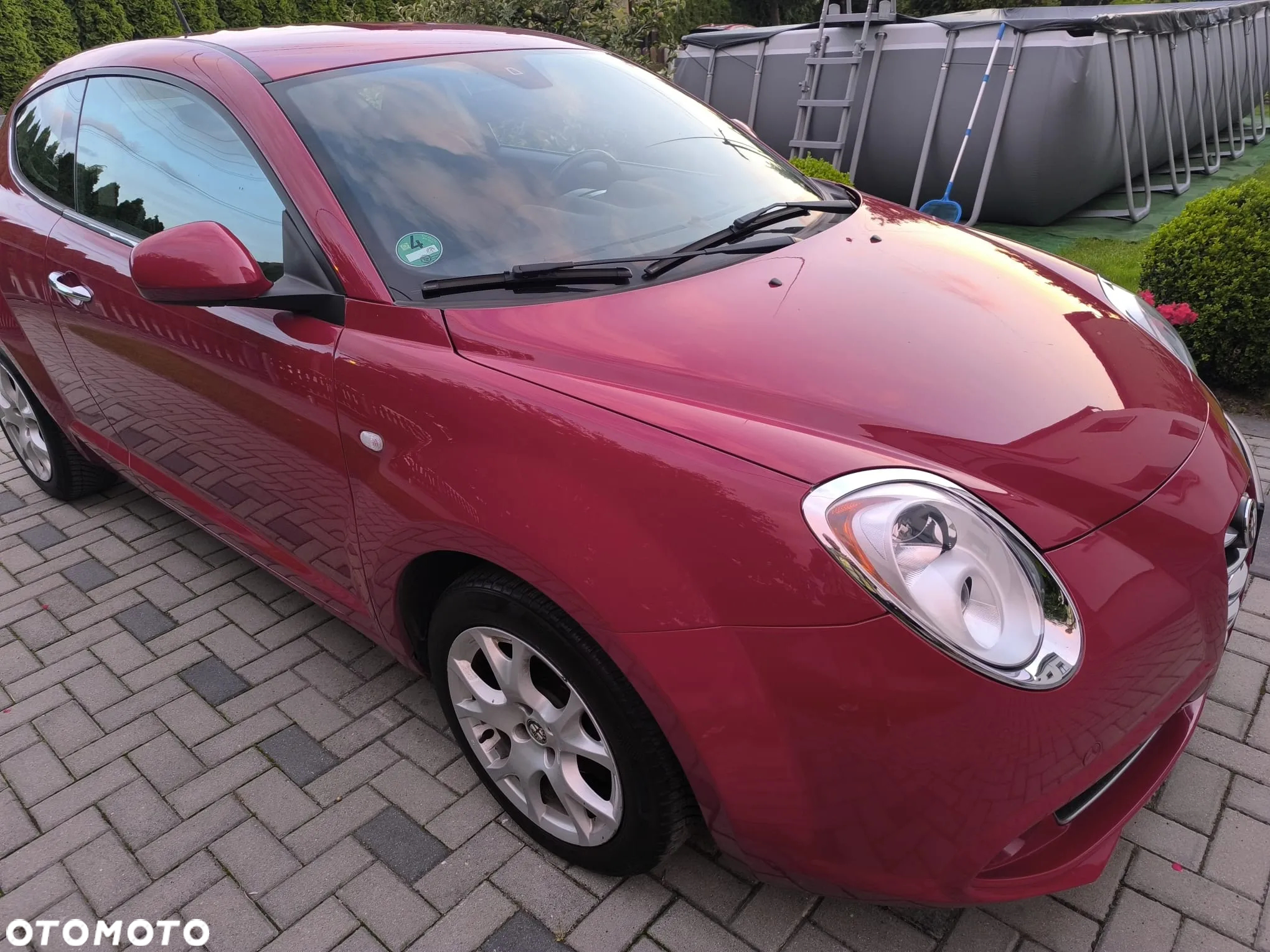 Alfa Romeo Mito 1.4 16V - 5