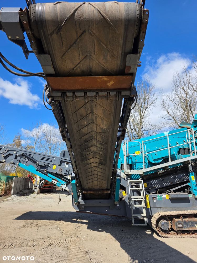 Powerscreen Warrior 1400X - 11