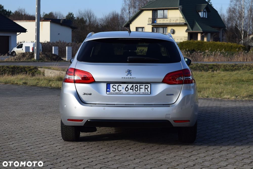 Peugeot 308 BlueHDi FAP 150 Stop & Start Allure - 6