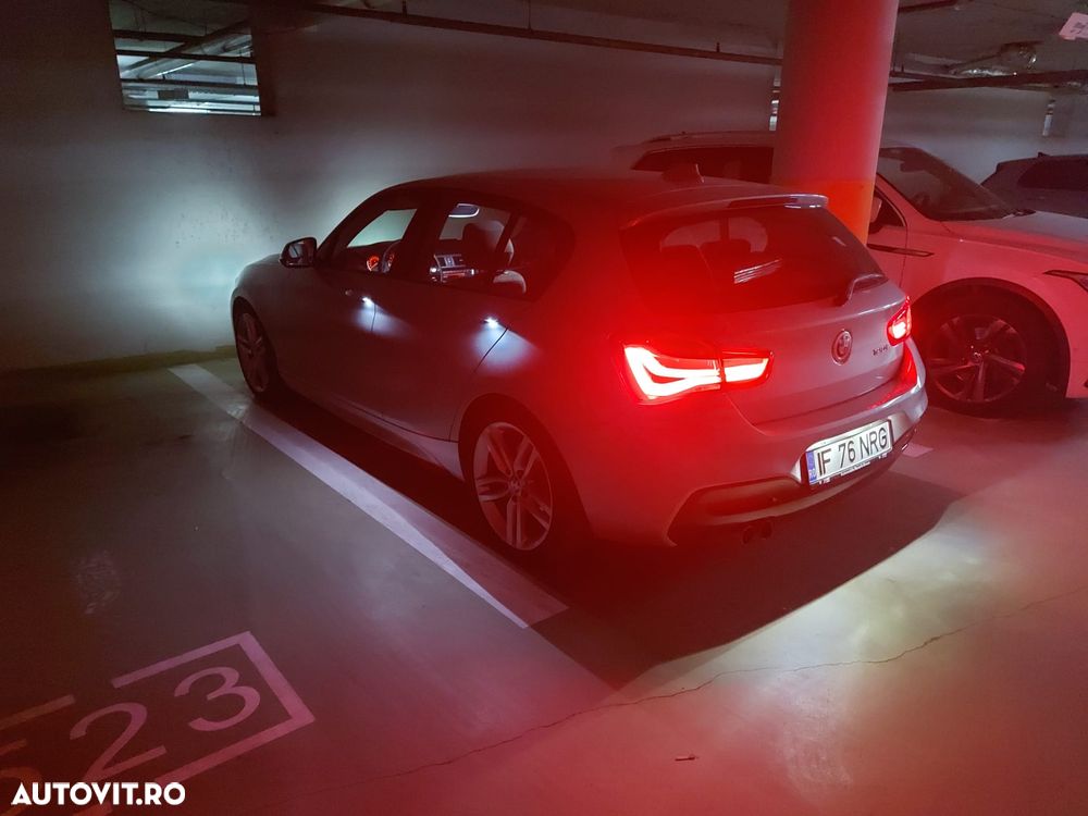 BMW Seria 1 - 7