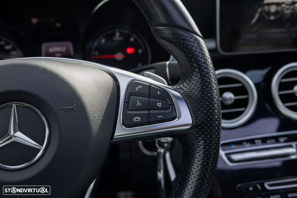 Mercedes-Benz C 220 BlueTEC AMG Line Aut. - 45