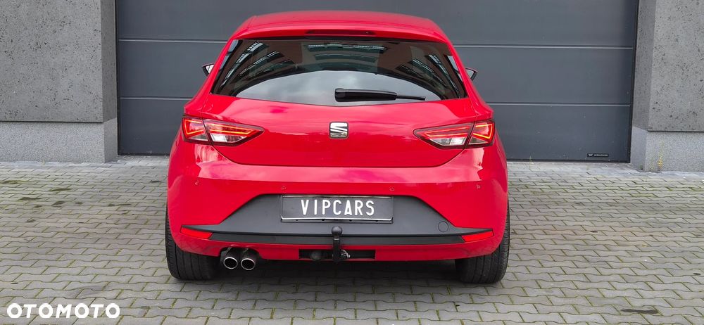 Seat Leon 1.4 TSI FR S&S - 9