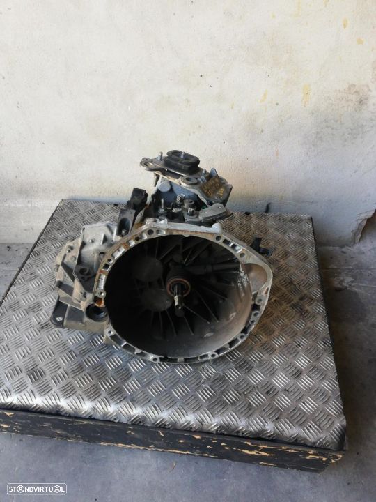 Caixa de 6 Velocidades Renault Laguna III 2.0dci 150cv ref: PK4004 - 7