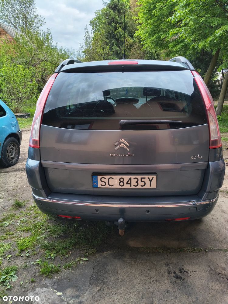 Citroën C4 Picasso 1.6 VTi Vitamin - 4