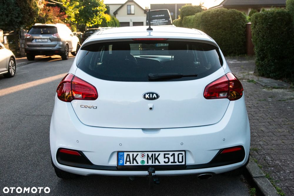 Kia Ceed 1.4 CVVT Attract plus - 13