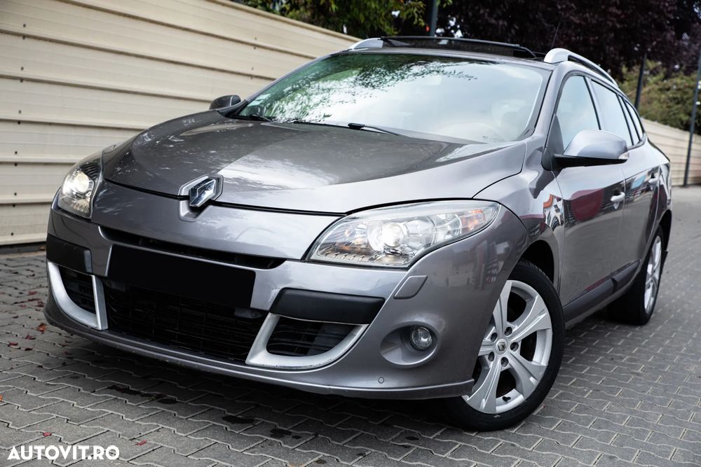 Renault Megane Grandtour dCi 160 FAP GT - 37