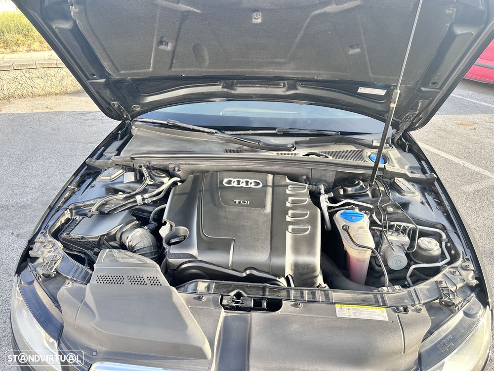 Audi A4 - 10