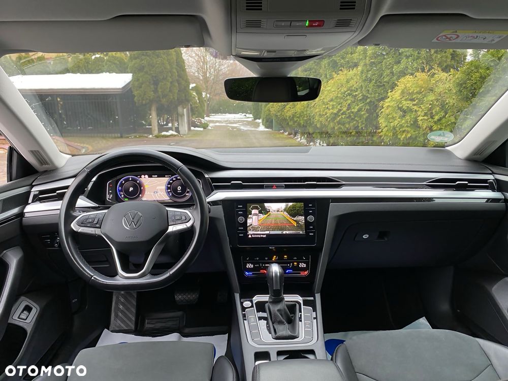 Volkswagen Arteon 2.0 TDI SCR DSG - 18
