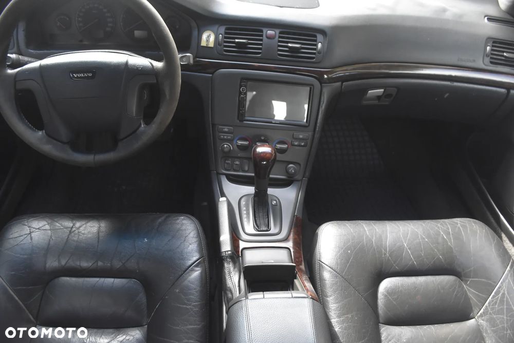 Volvo S80 2.4D5 Black Edition - 7