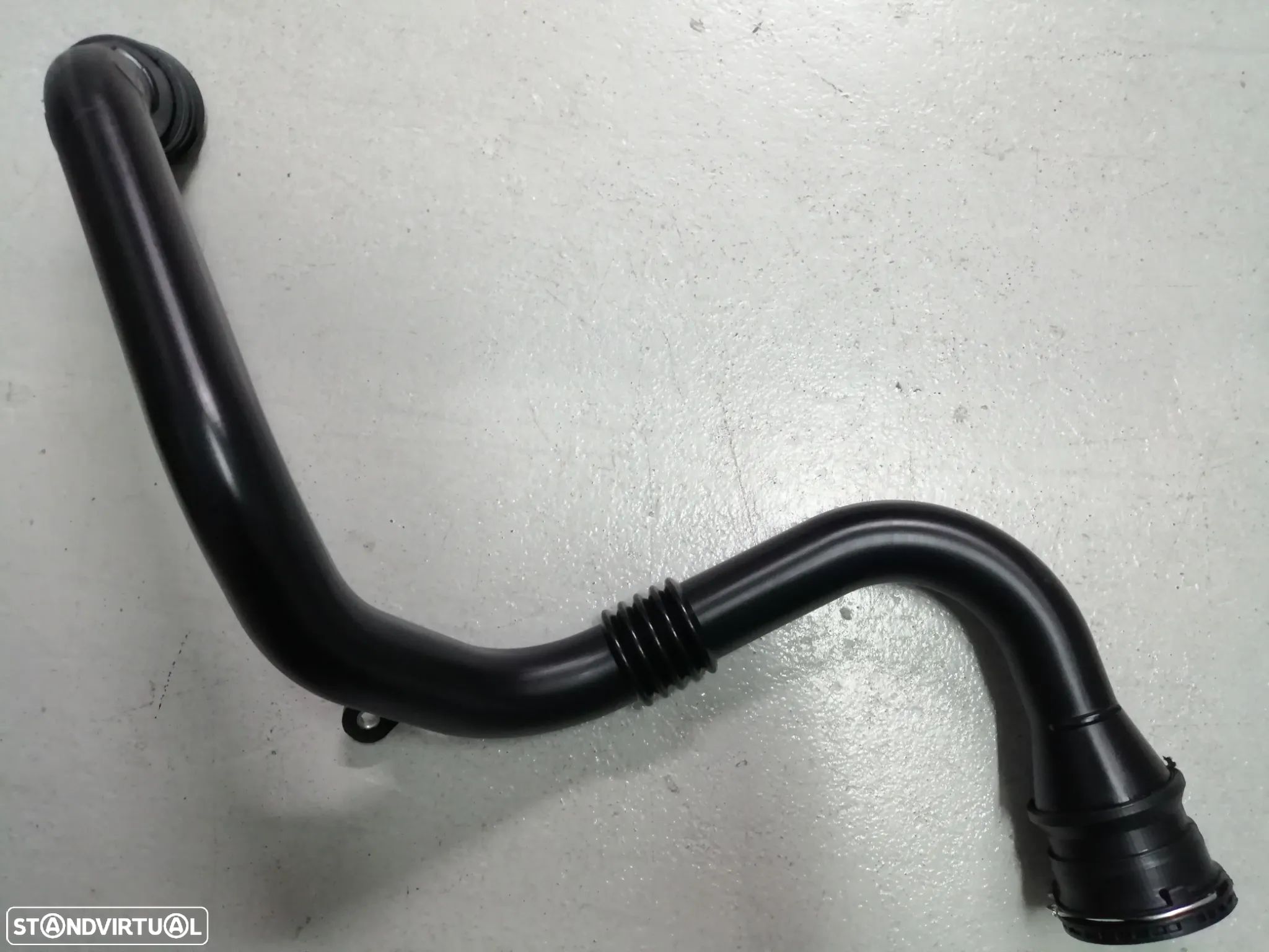 Tubo de Intercooler - Renault Megane III e Scenic III 1.5dci 144603415R - 1