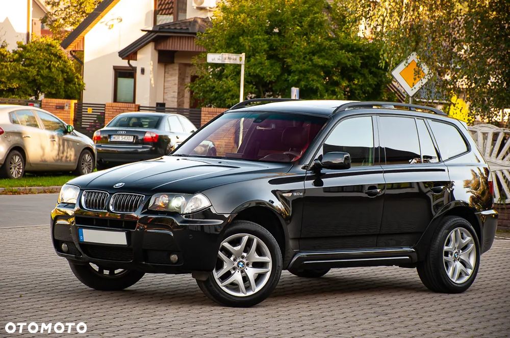 BMW X3 xDrive30d Limited Sport Edition - 12
