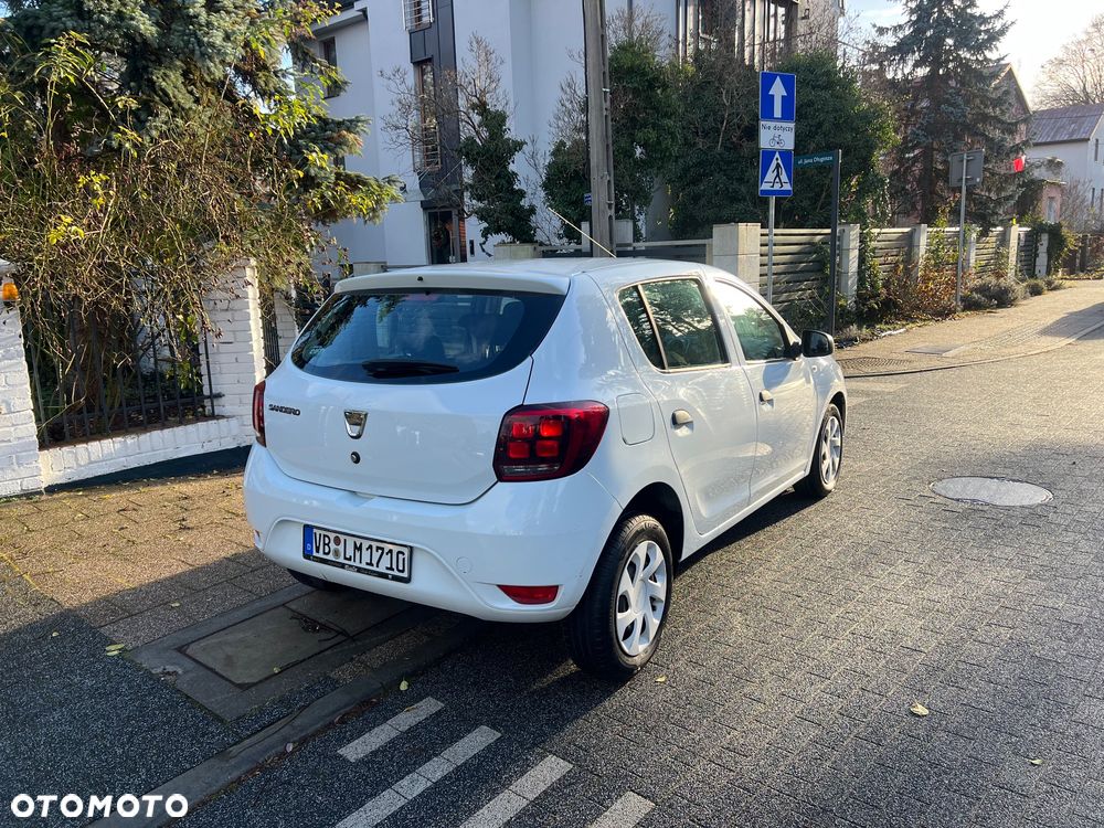 Dacia Sandero 1.0 SCe Access - 7