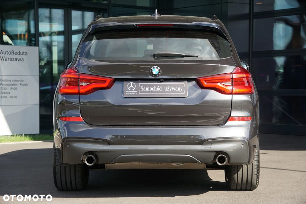 BMW X3 xDrive30i GPF M Sport sport - 7