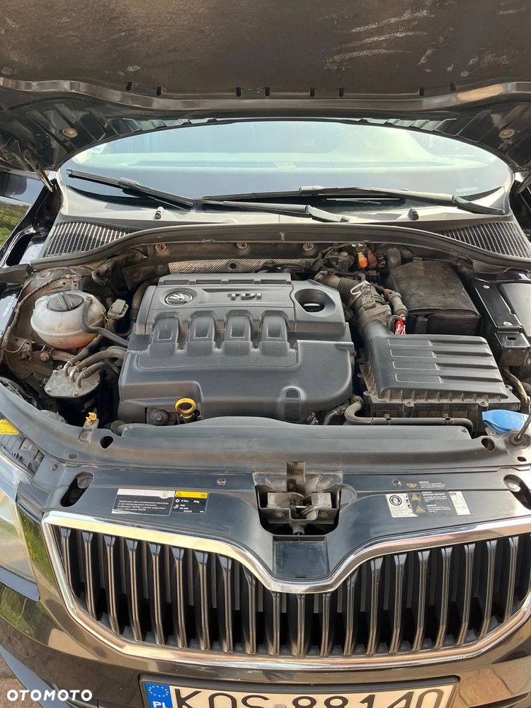 Skoda Octavia - 8