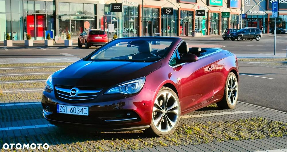 Opel Cascada 2.0 CDTI Cosmo S&S - 5