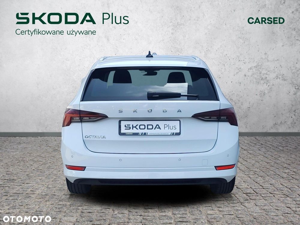 Skoda Octavia 2.0 TDI Style DSG - 5