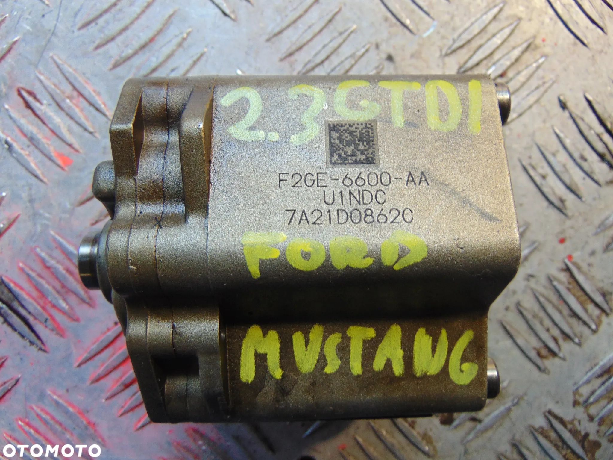Pompa oleju ford mustang focus Ranger 2,3 GTDI ecoboost - 1