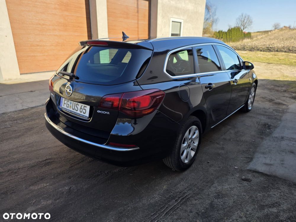 Opel Astra 1.6 CDTI DPF ecoFLEX TourerStart/Stop Edition - 33