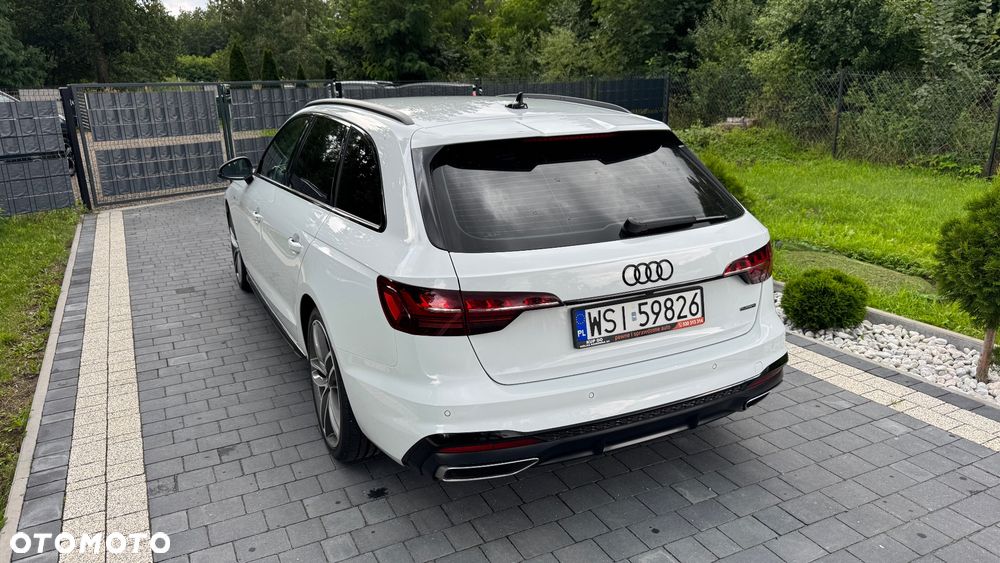 Audi A4 Avant 40 TDI quattro S tronic S line - 23