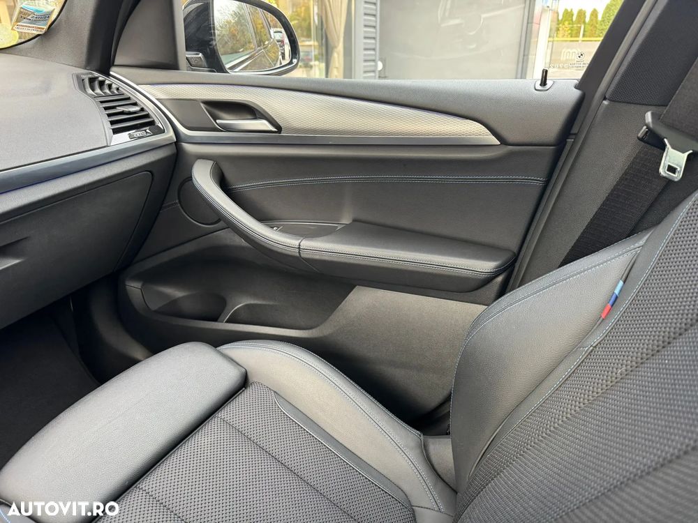 BMW X3 xDrive20d AT M Sport - 17