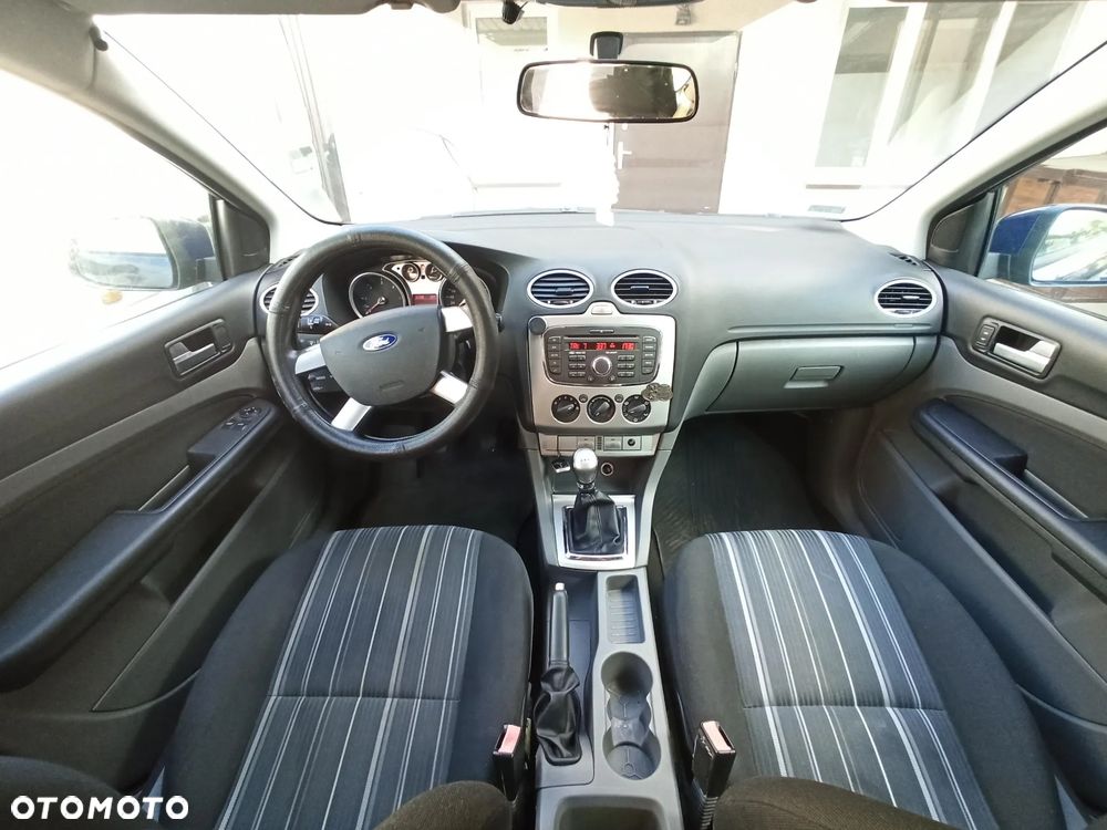 Ford Focus 1.8 TDCi Amber X - 9