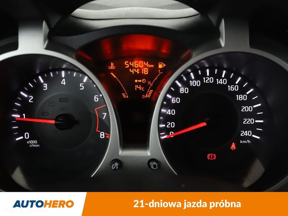 Nissan Juke 1.2 DIG-T N-Connecta EU6 - 20