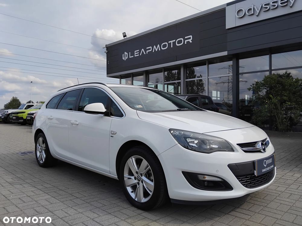 Opel Astra 1.6 CDTI DPF ecoFLEX TourerStart/Stop ENERGY - 5