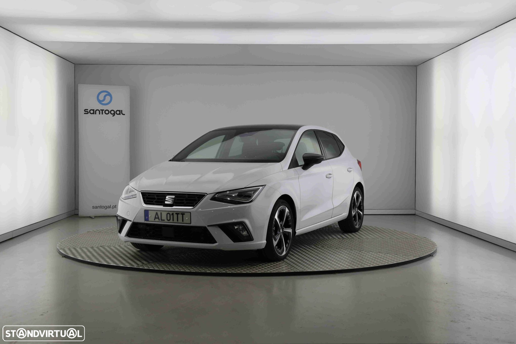 SEAT Ibiza 1.0 TSI FR - 6