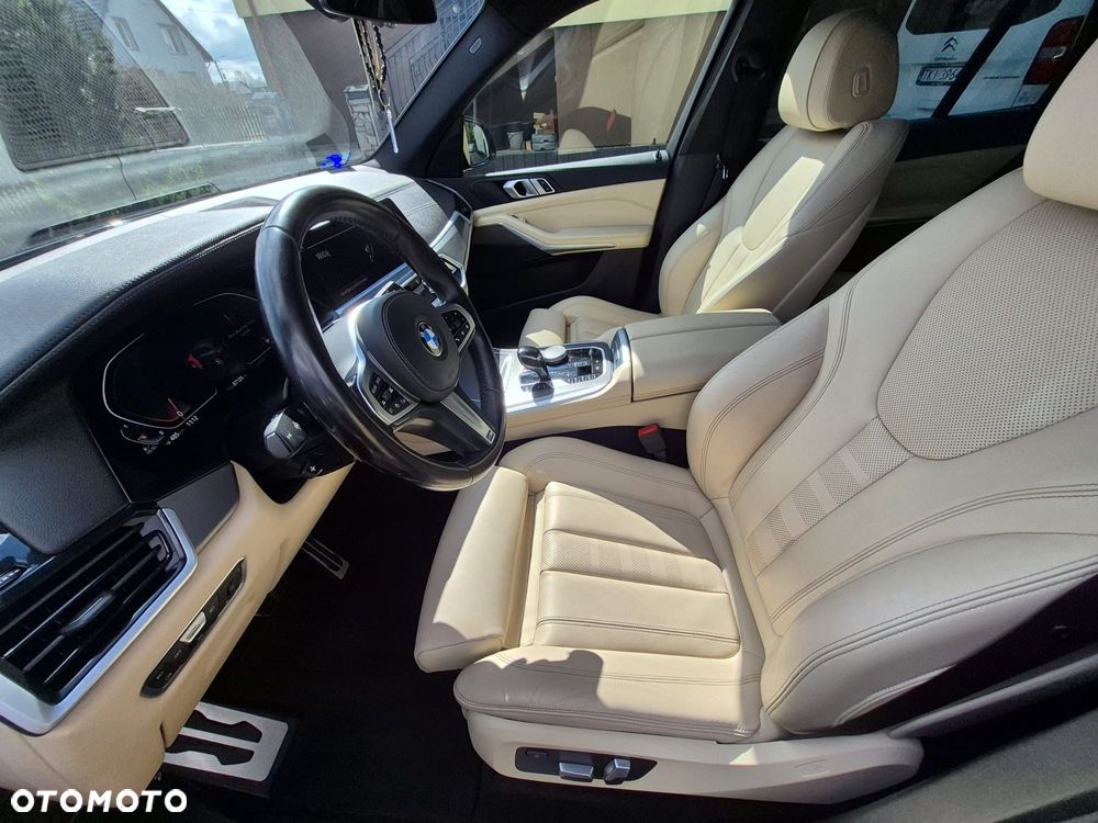 BMW X5 xDrive25d - 7