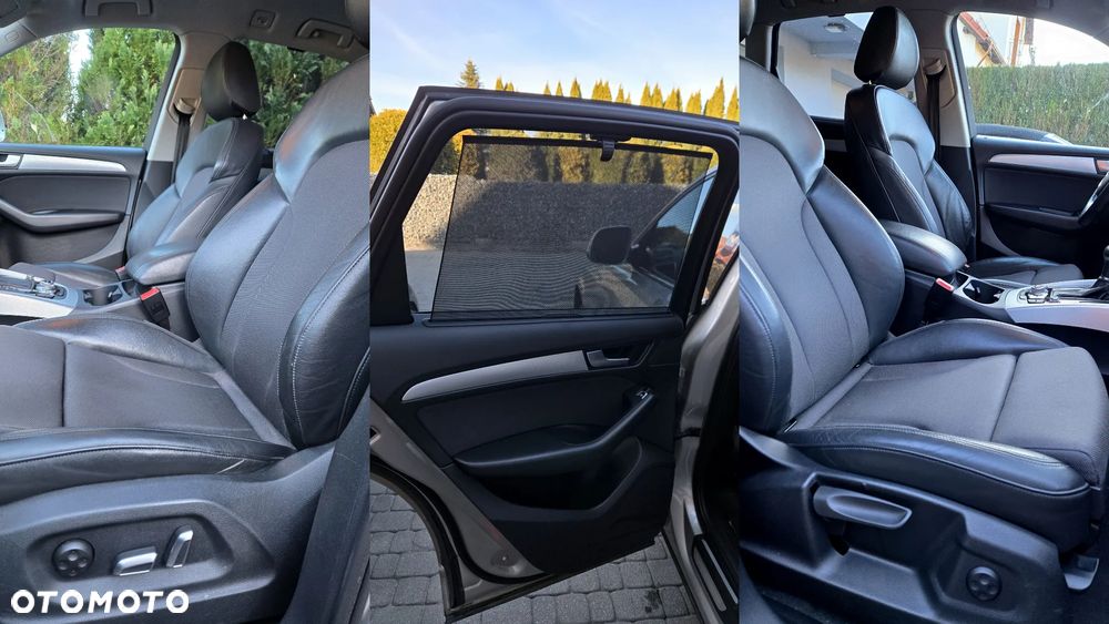 Audi Q5 2.0 TDI Quattro Sport S tronic - 8