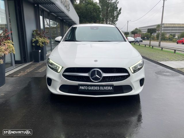 Mercedes-Benz A 180 Limousine d Progressive Aut. - 2