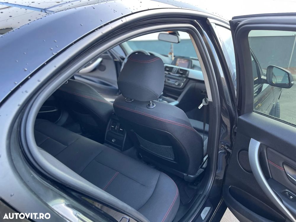 BMW Seria 3 320d Efficient Dynamics Edition Blue Perf. Luxury Line - 9