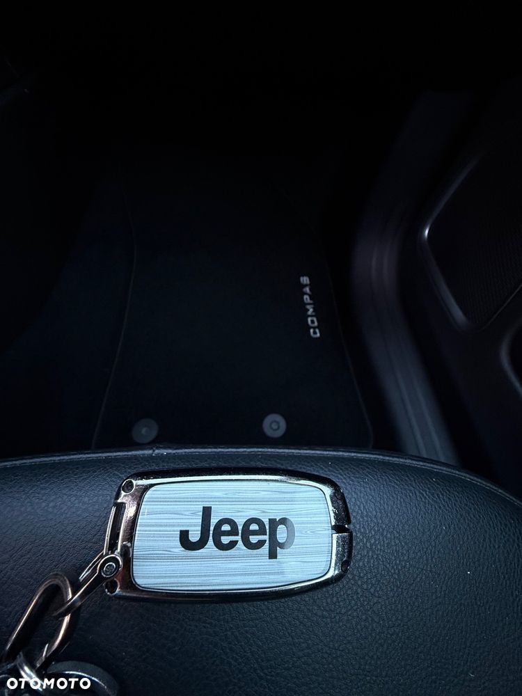 Jeep Compass 1.5 T4 mHEV Night Eagle FWD S&S DCT - 9