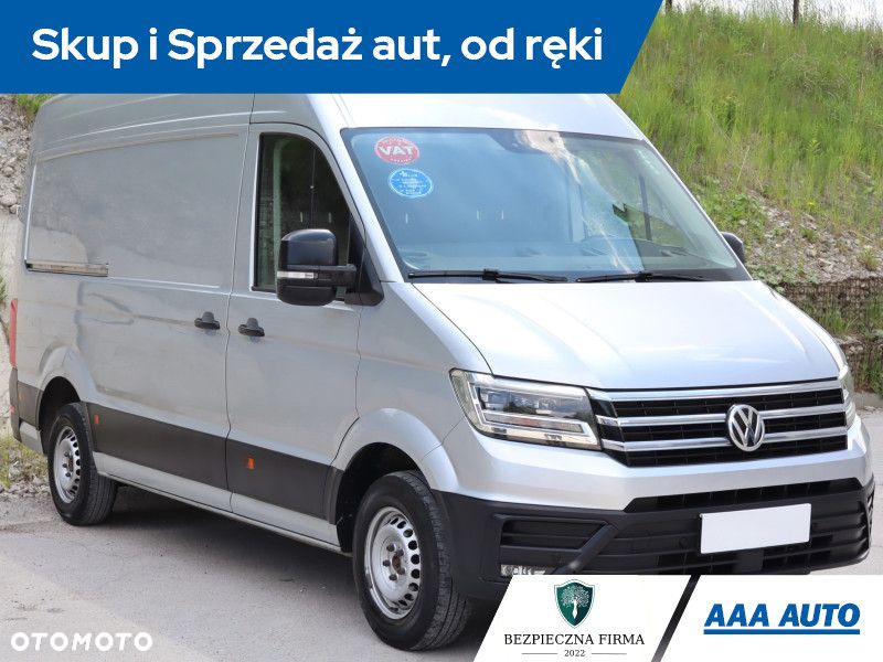 Volkswagen crafter - 2