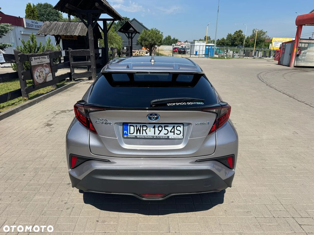 Toyota C-HR 1.8 Hybrid Style - 9